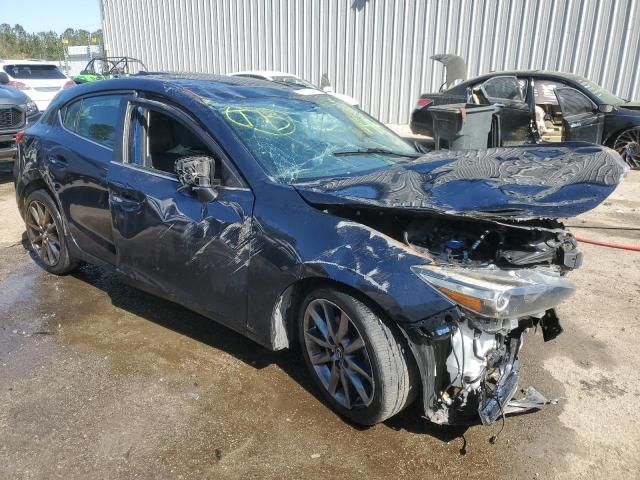 2018 Mazda 3 Touring