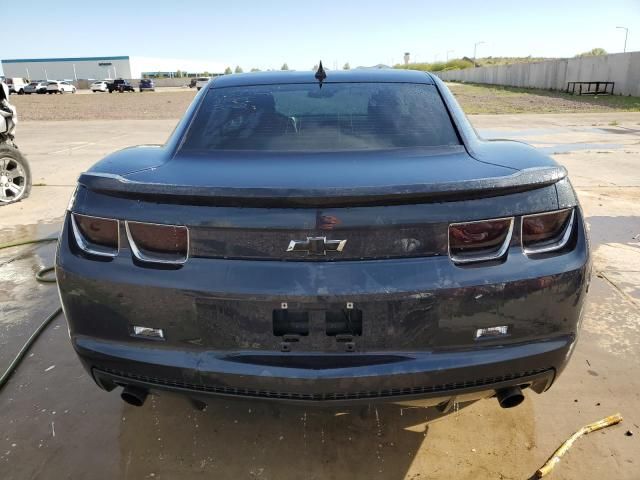 2013 Chevrolet Camaro LS