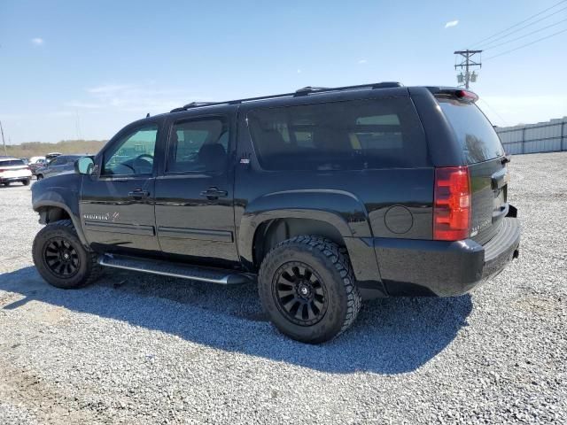 2012 Chevrolet Suburban K1500 LT