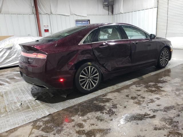 2017 Lincoln MKZ Select