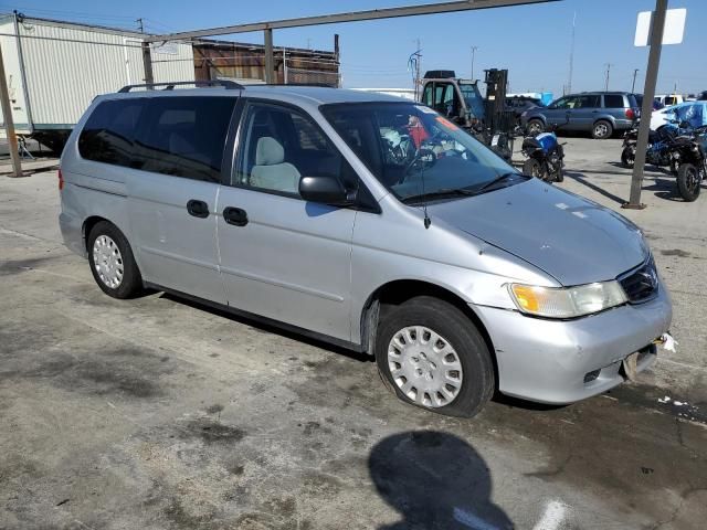 2003 Honda Odyssey LX