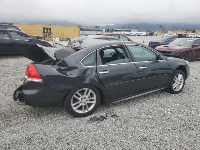 2012 Chevrolet Impala LTZ