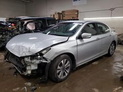 Honda Accord lx salvage cars for sale: 2013 Honda Accord LX