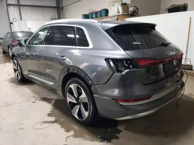 2019 Audi E-TRON Prestige