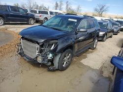 Chevrolet Equinox lt salvage cars for sale: 2014 Chevrolet Equinox LT