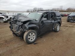 Mercury salvage cars for sale: 2009 Mercury Mariner