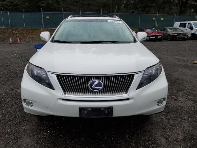 2012 Lexus RX 450