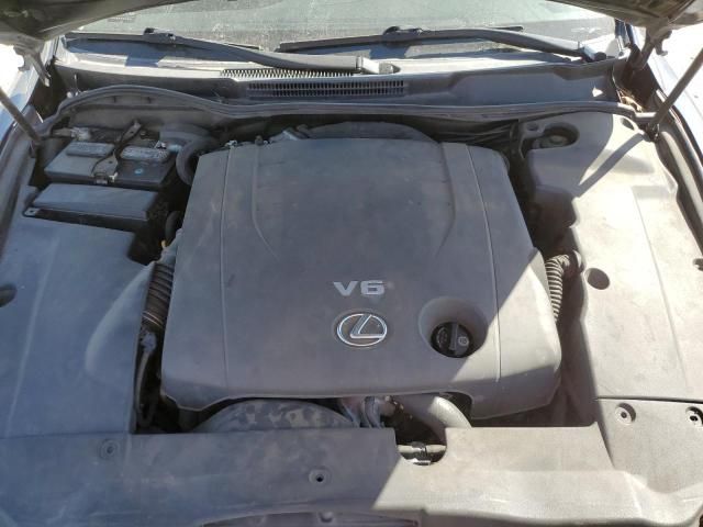 2006 Lexus IS 250