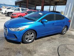 2017 Hyundai Elantra SE for sale in Riverview, FL