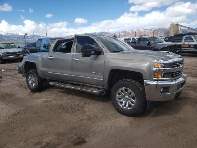 2017 Chevrolet Silverado K2500 Heavy Duty LTZ