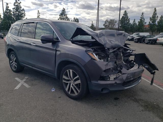 2018 Honda Pilot Touring