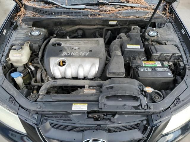 2007 Hyundai Sonata GLS