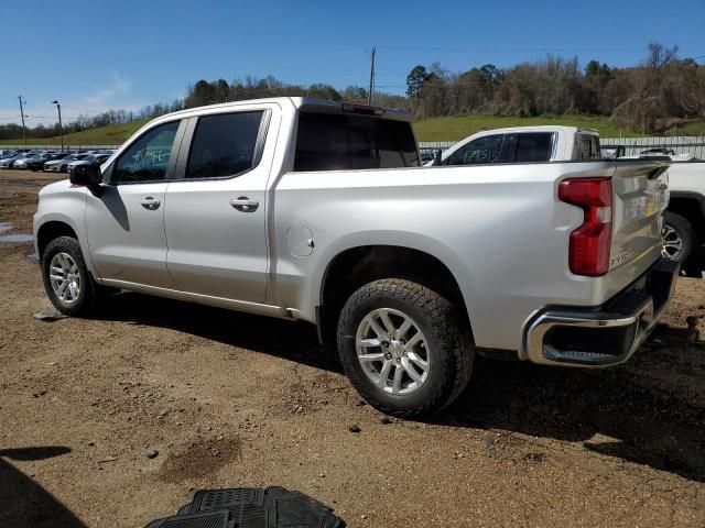 2021 Chevrolet Silverado K1500 LT