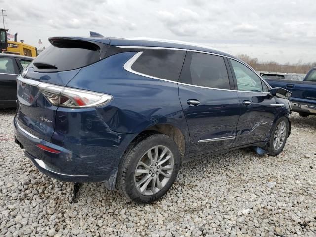 2023 Buick Enclave Avenir