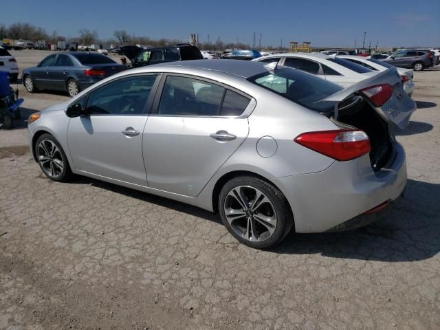 2016 KIA Forte EX