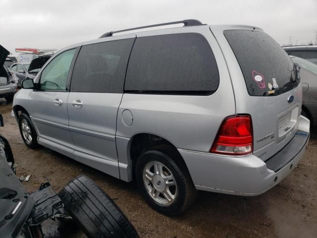 2007 Ford Freestar SEL