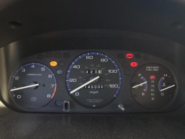 1996 Honda Civic LX