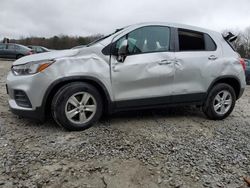 Vehiculos salvage en venta de Copart North Billerica, MA: 2020 Chevrolet Trax LS