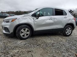 Chevrolet Trax ls Vehiculos salvage en venta: 2020 Chevrolet Trax LS