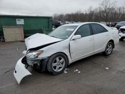 Salvage cars for sale from Copart Ellwood City, PA: 2006 Toyota Camry LE