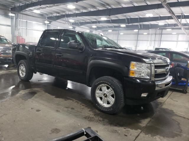 2011 Chevrolet Silverado K1500 LT