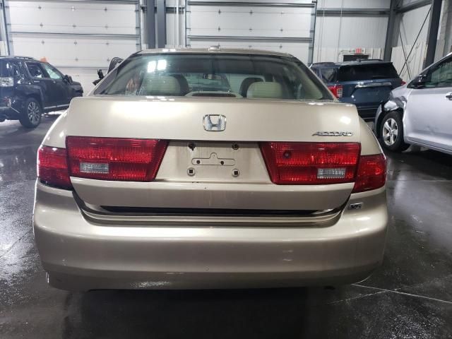 2005 Honda Accord EX