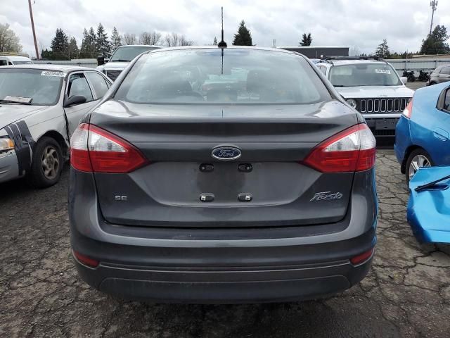 2016 Ford Fiesta SE