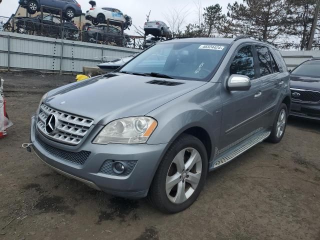 2010 Mercedes-Benz ML 350 Bluetec