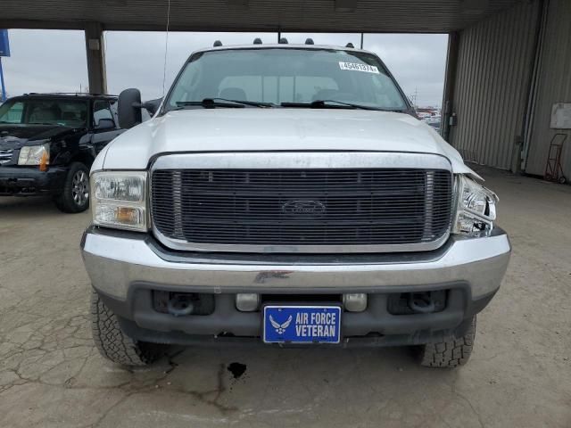 2004 Ford F250 Super Duty