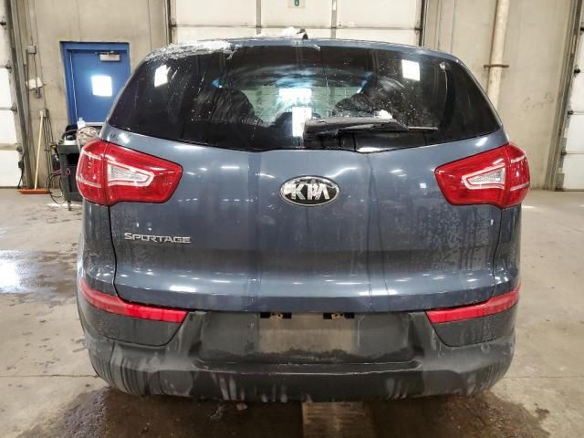 2013 KIA Sportage LX