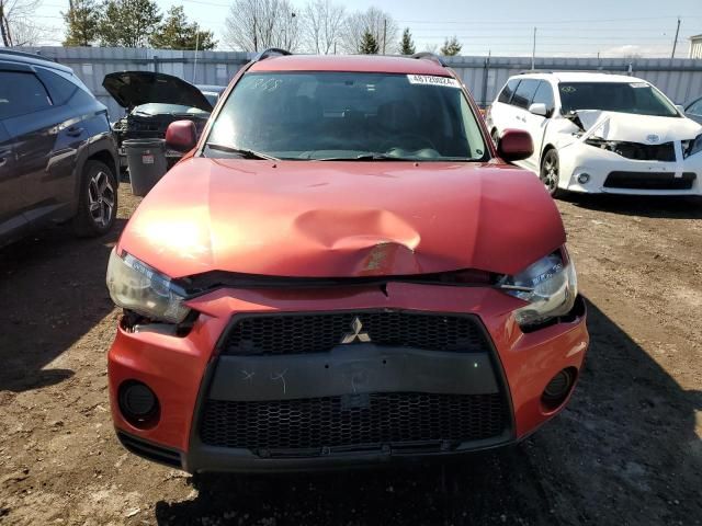 2010 Mitsubishi Outlander ES