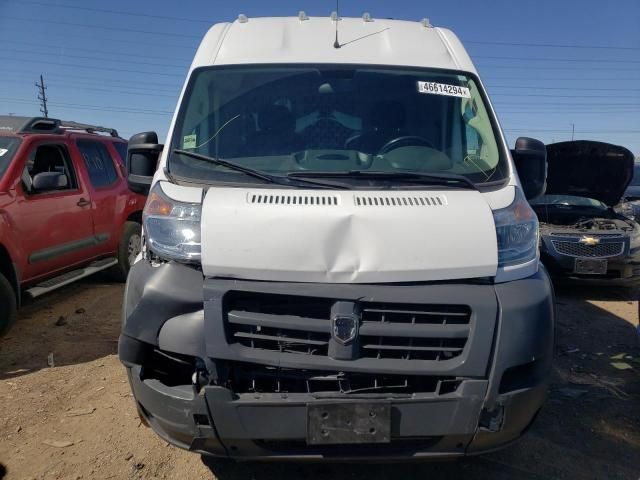 2018 Dodge RAM Promaster 2500 2500 High