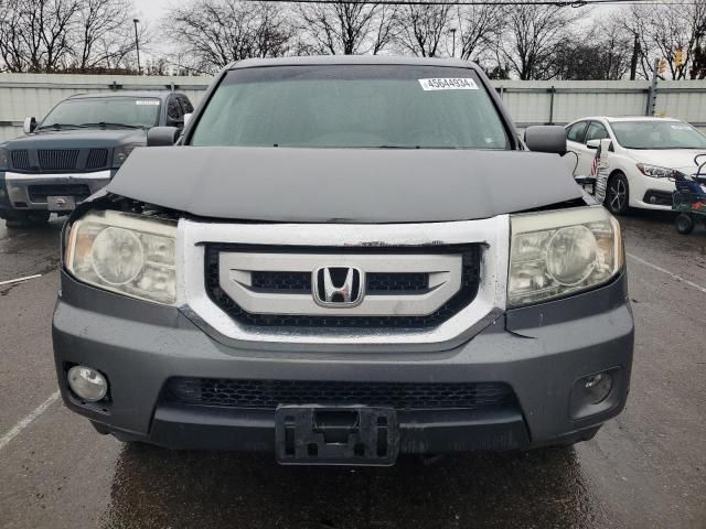 2011 Honda Pilot Touring