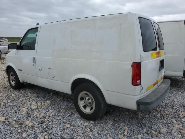 2001 Chevrolet Astro