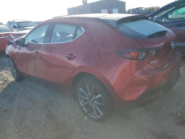 2019 Mazda 3 Preferred