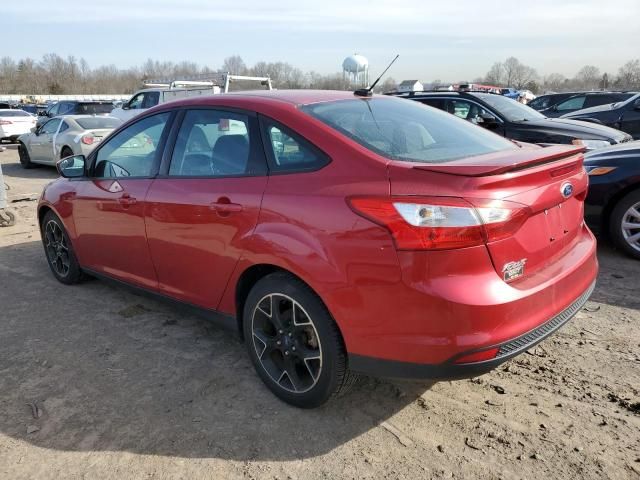 2012 Ford Focus SE