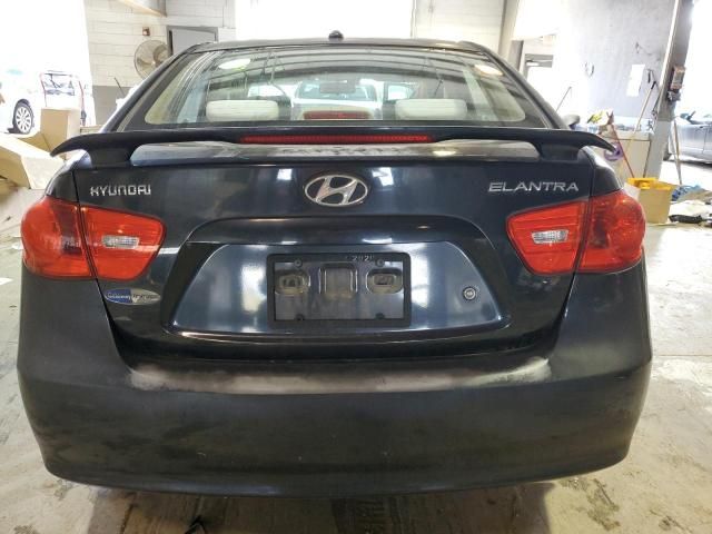 2009 Hyundai Elantra GLS