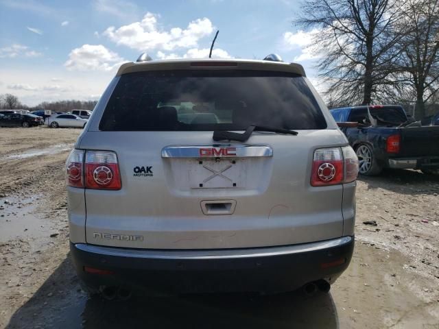 2008 GMC Acadia SLE