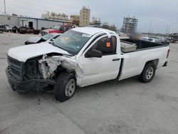 Vehiculos salvage en venta de Copart New Orleans, LA: 2015 Chevrolet Silverado C1500