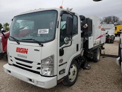 Isuzu Vehiculos salvage en venta: 2021 Isuzu NRR