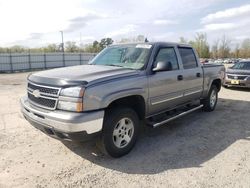 2007 Chevrolet Silverado K1500 Classic Crew Cab for sale in Lumberton, NC