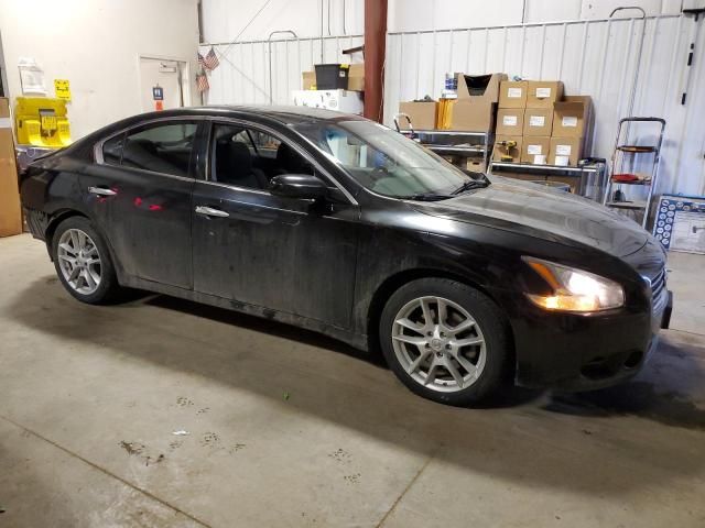 2011 Nissan Maxima S