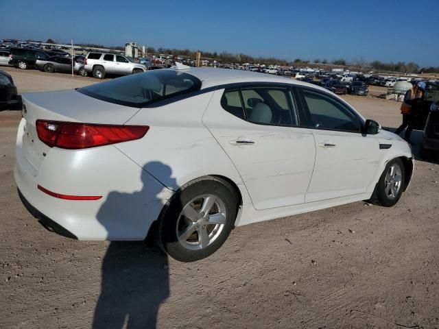 2015 KIA Optima LX