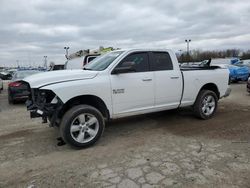 Salvage cars for sale at Indianapolis, IN auction: 2017 Dodge RAM 1500 SLT