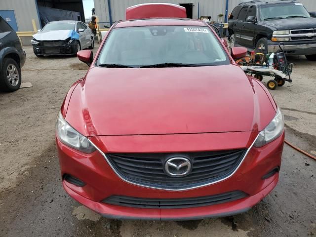 2015 Mazda 6 Touring