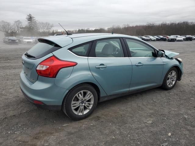 2012 Ford Focus SEL