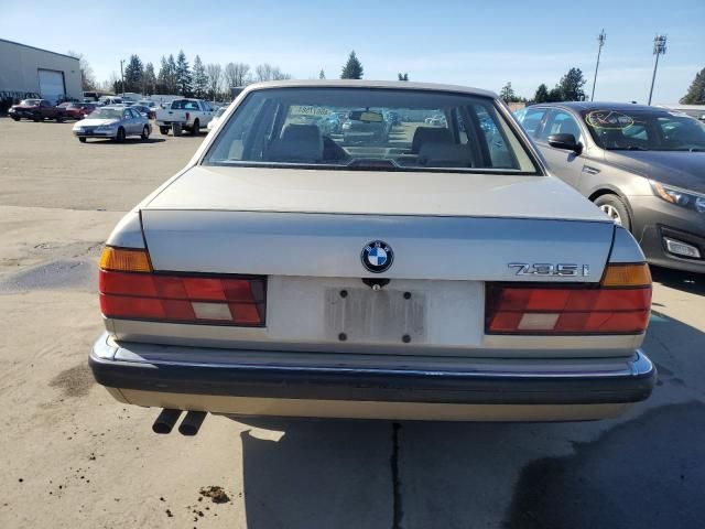 1991 BMW 735 I Automatic