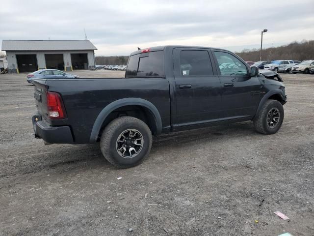 2017 Dodge RAM 1500 Rebel