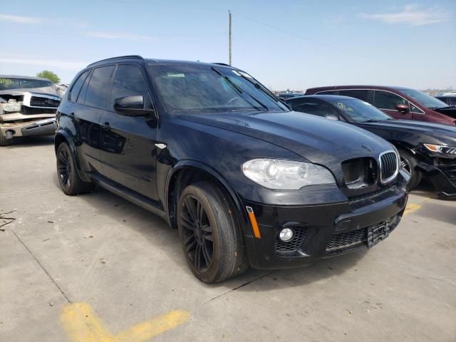 2013 BMW X5 XDRIVE50I