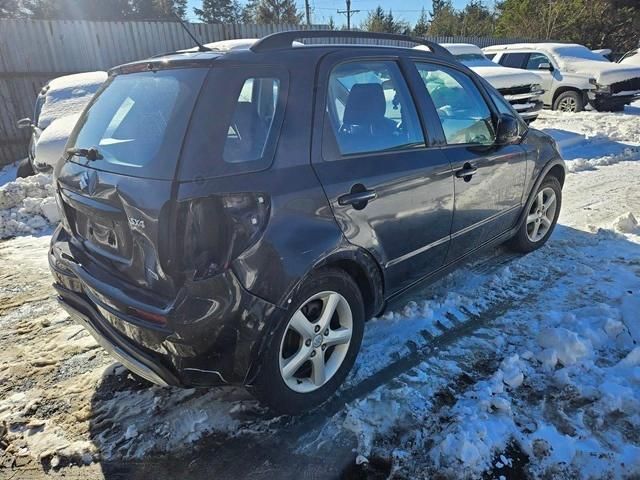 2008 Suzuki SX4 Base